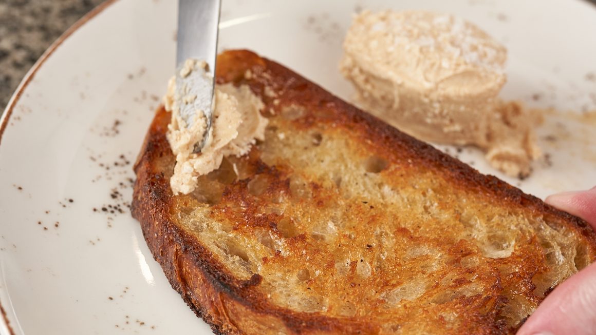 Whipped Browned Butter