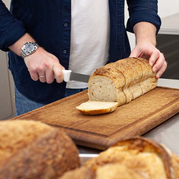 Masa madre vs pan industrial: las diferencias que importan