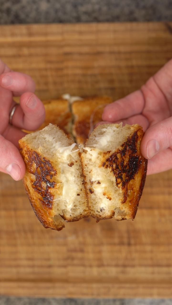 Brown Sugar Toast
