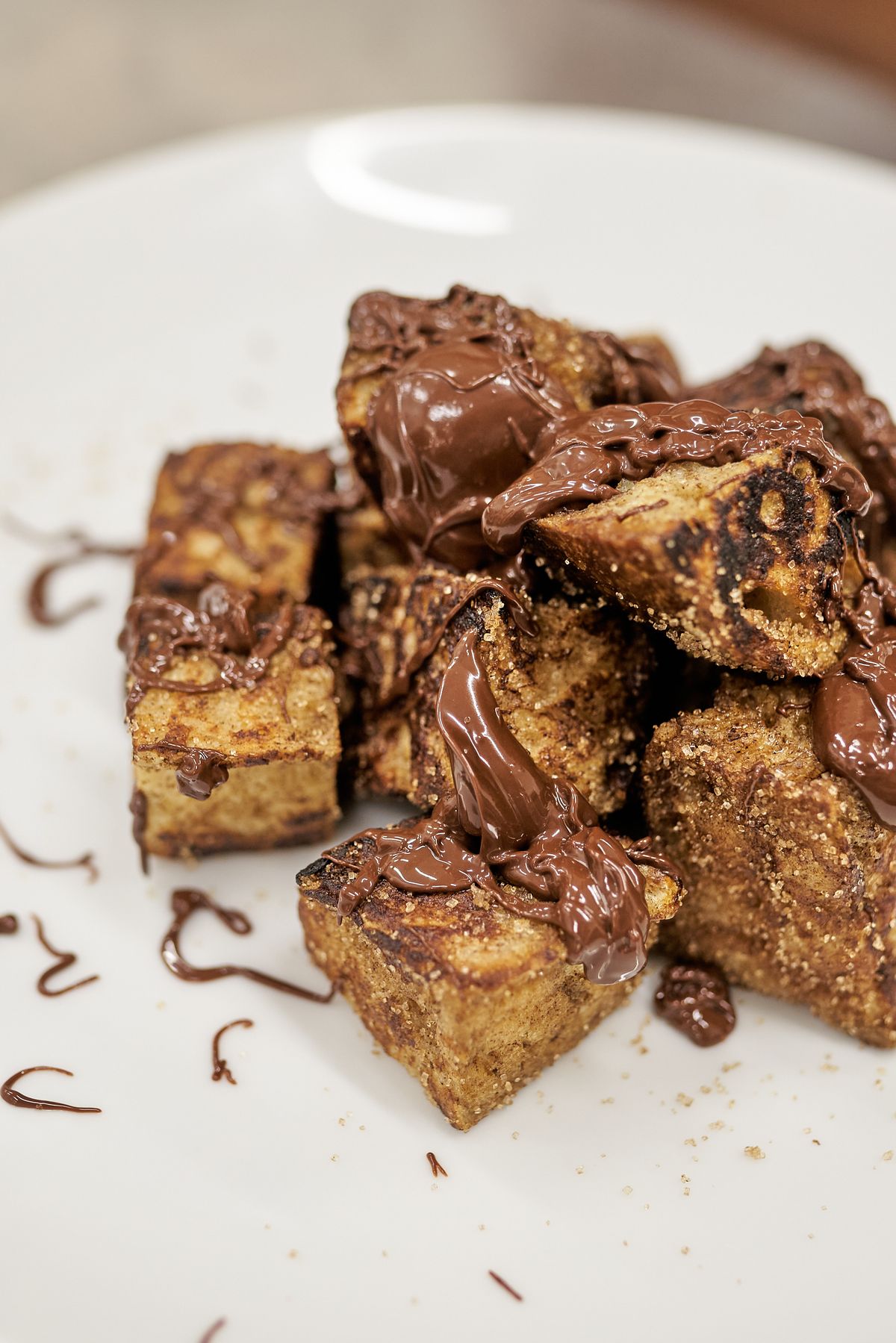 French Toast (Pan de Mie)