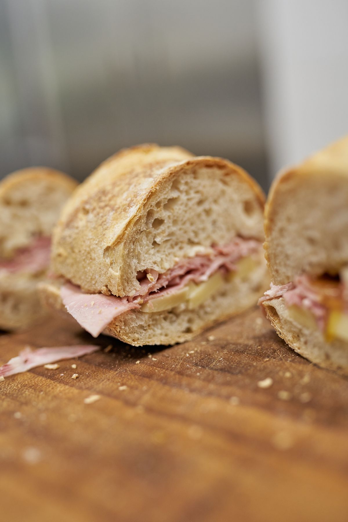 Mixto (Baguette)