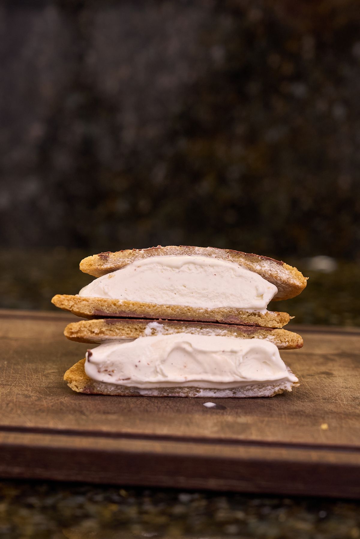 Sándwich de Helado