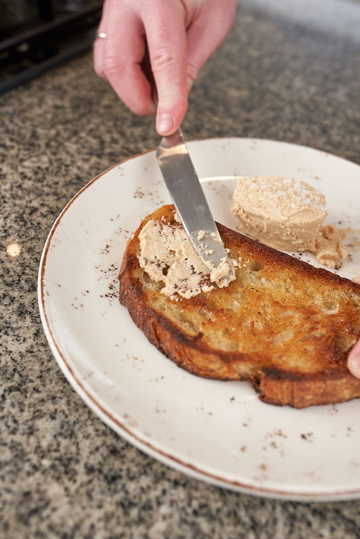 Whipped Browned Butter